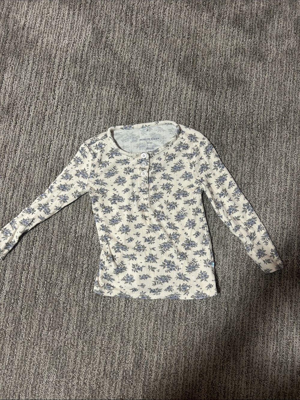 Posh Peanut Henley